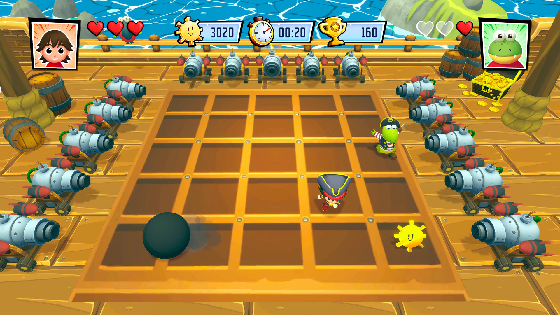 #10. Ryan's Rescue Squad (Steam) 由: Outright Games Ltd.