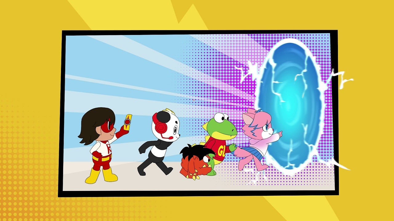 #8. Ryan's Rescue Squad (Steam) 由: Outright Games Ltd.