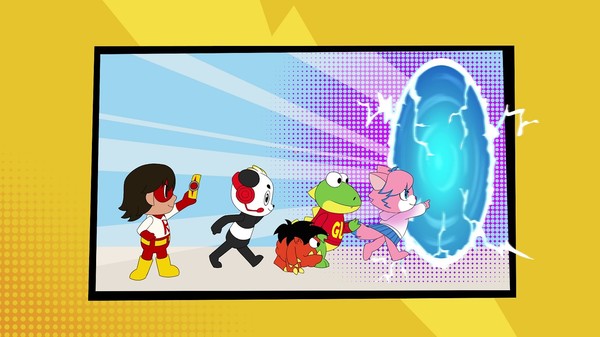 Screenshot z Ryan's Rescue Squad Screenshot z Ryan's Rescue Squad