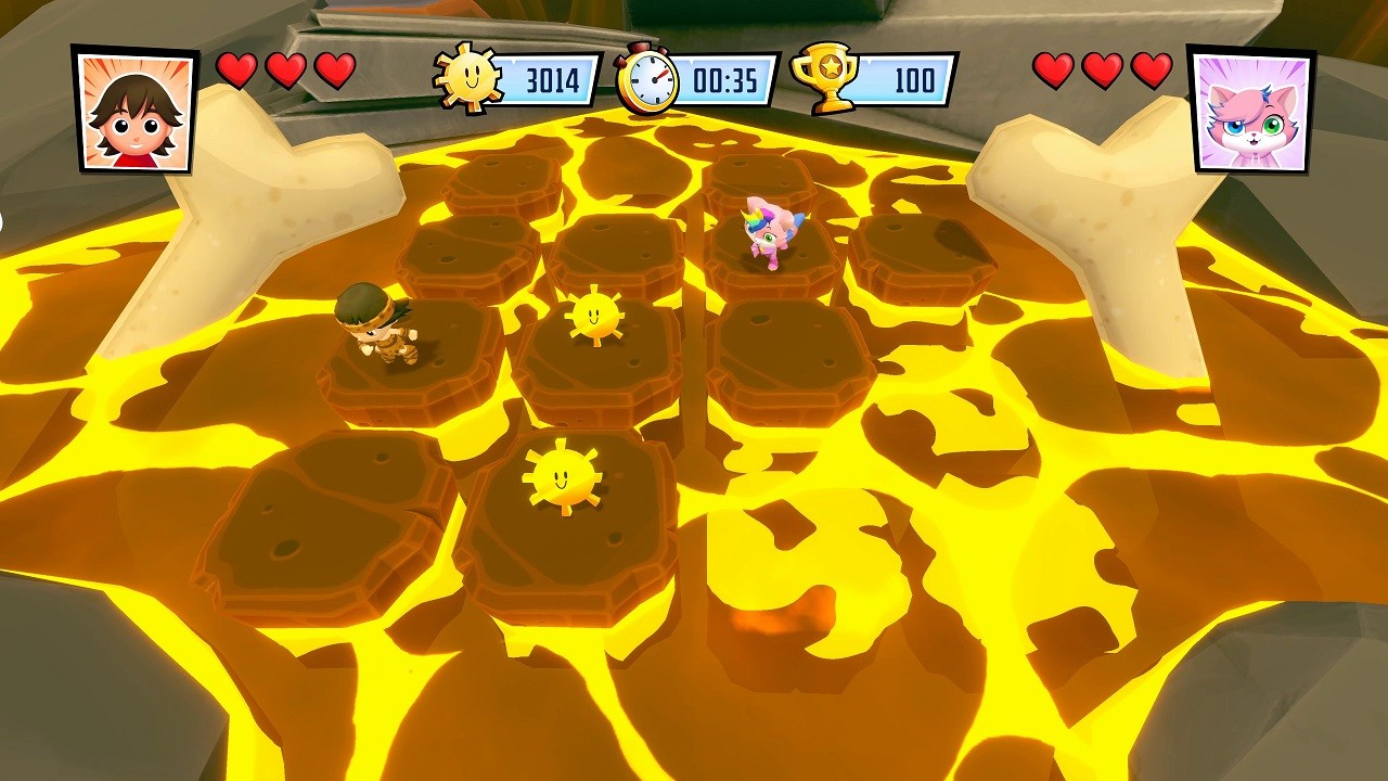 #3. Ryan's Rescue Squad (Steam) 由: Outright Games Ltd.