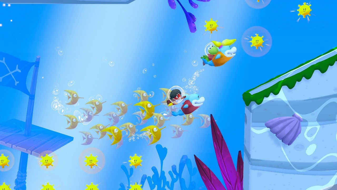 #2. Ryan's Rescue Squad (Steam) 由: Outright Games Ltd.