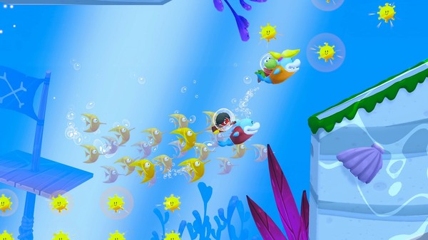 Ryan's Rescue Squad screenshot 2