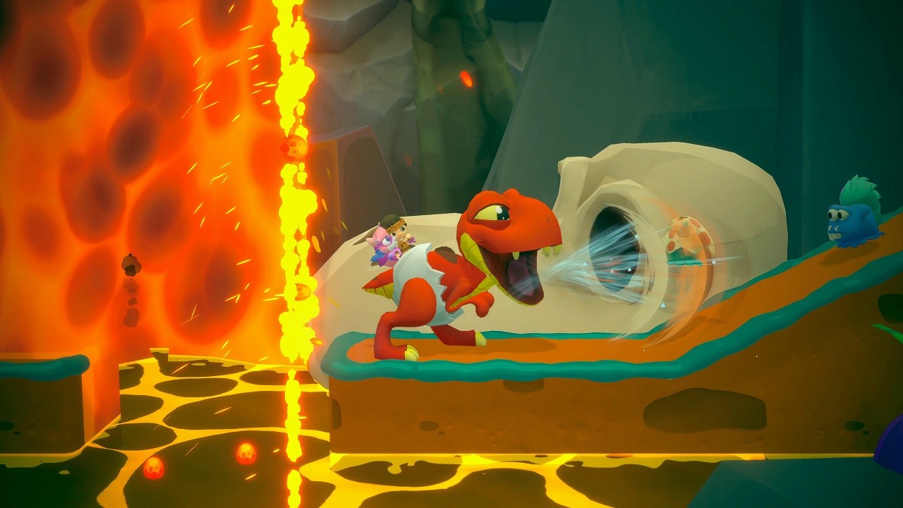 #6. Ryan's Rescue Squad (Steam) 由: Outright Games Ltd.