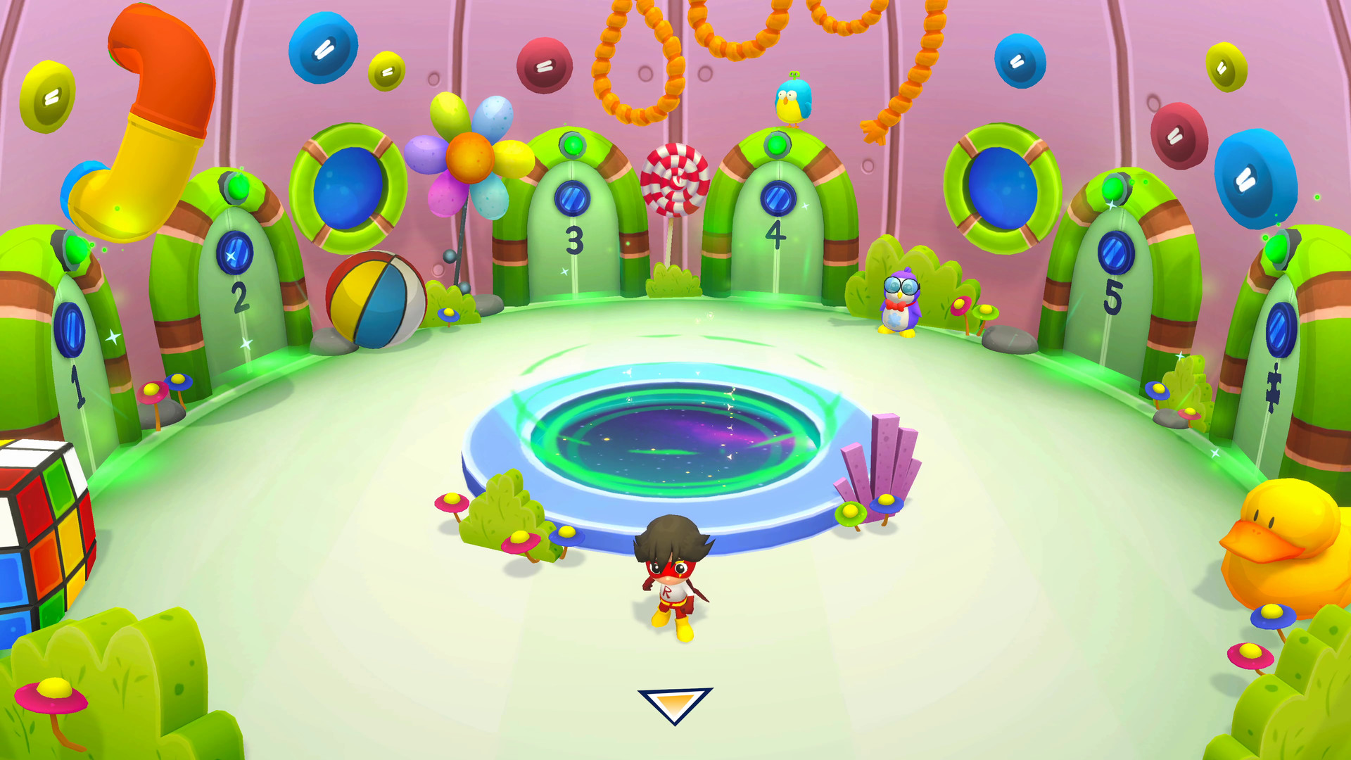 #9. Ryan's Rescue Squad (Steam) 由: Outright Games Ltd.