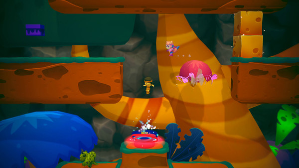 Screenshot z Ryan's Rescue Squad Screenshot z Ryan's Rescue Squad