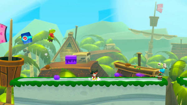 Screenshot z Ryan's Rescue Squad Screenshot z Ryan's Rescue Squad