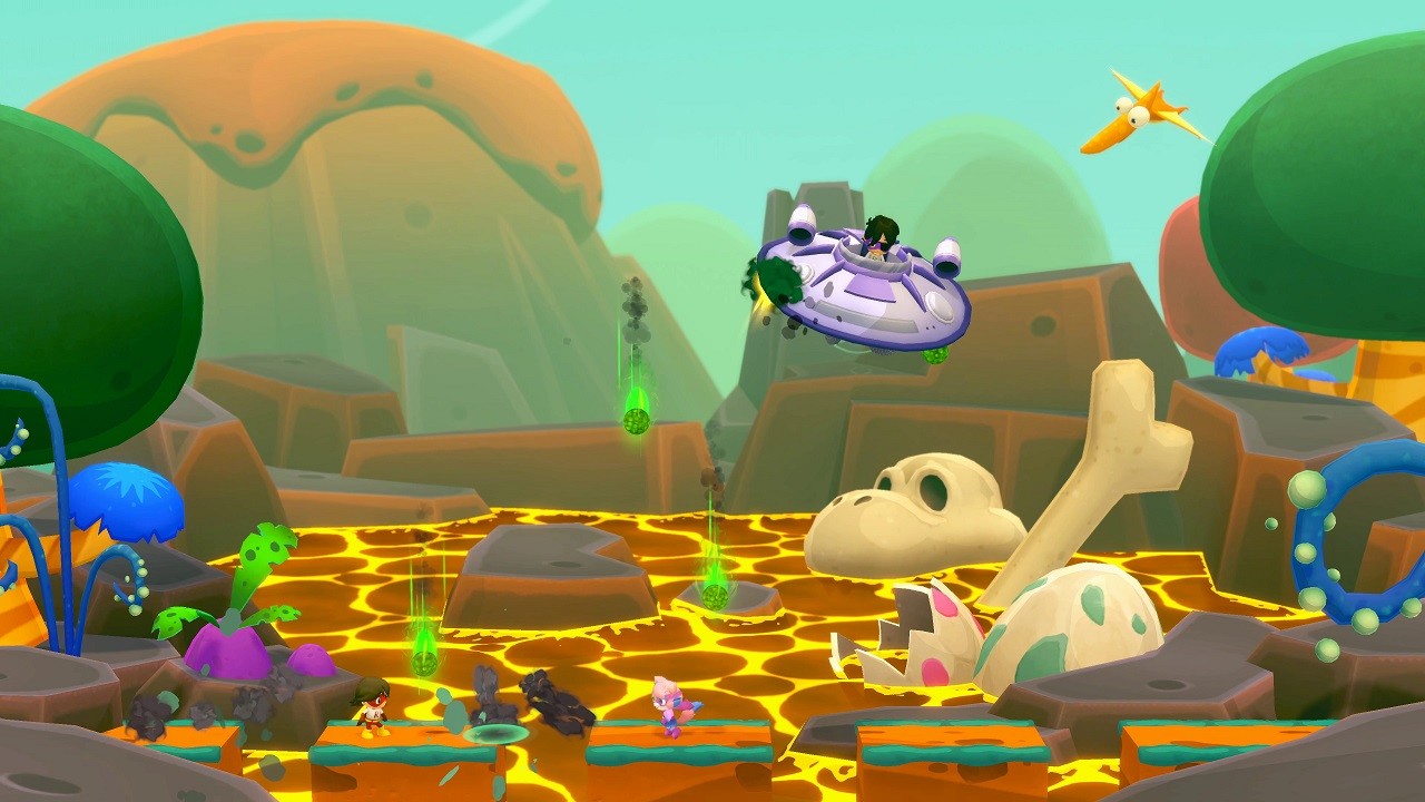 #5. Ryan's Rescue Squad (Steam) 由: Outright Games Ltd.