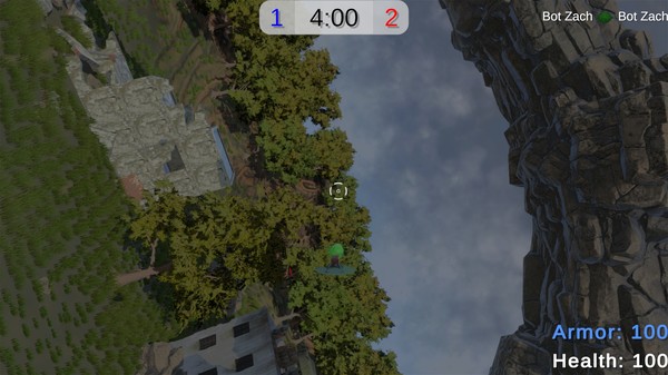 Frog Fighters screenshot 3