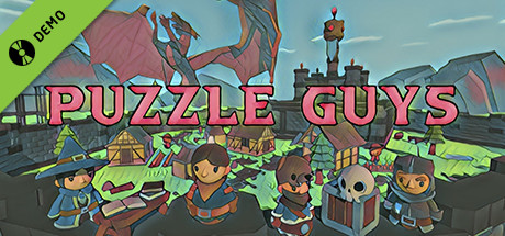 Puzzle Guys Demo game cover