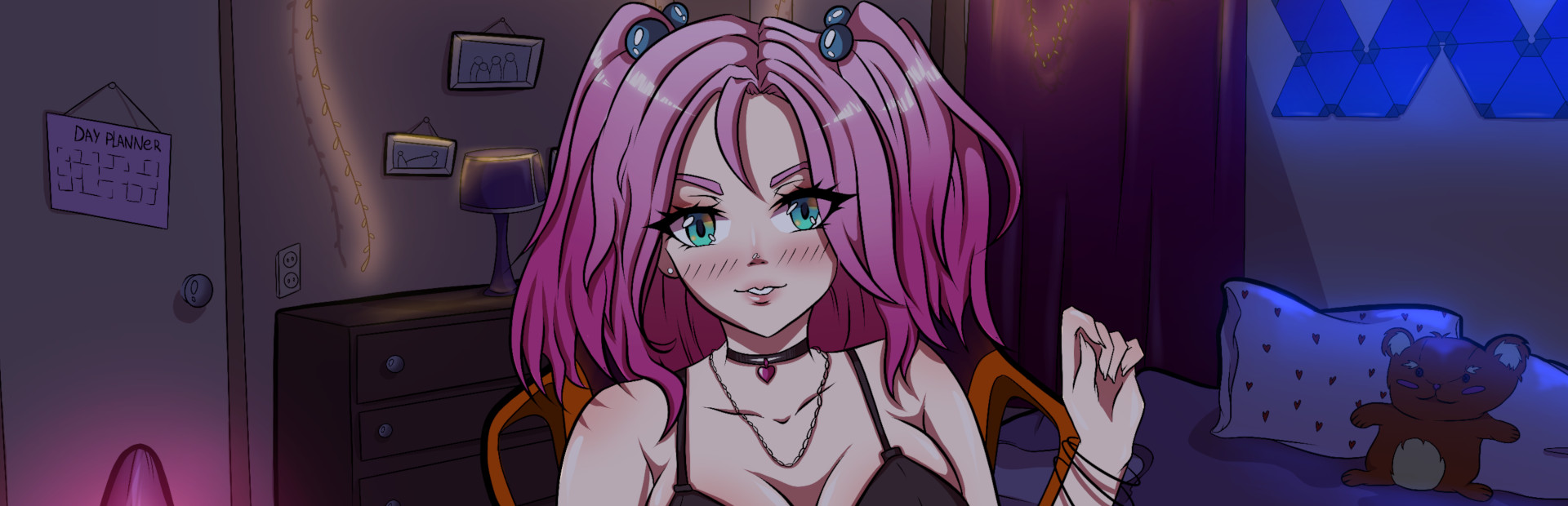 Hentai Hack-Her