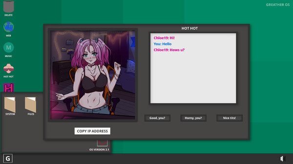Hentai Hack-Her screenshot 5