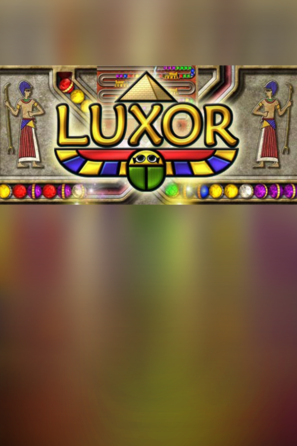 Cover art of Luxor