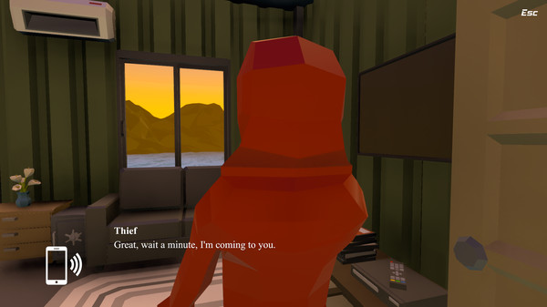 Screenshot z Criminal T