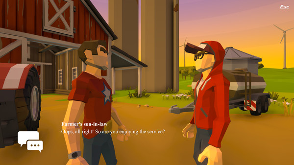 Screenshot z Criminal T