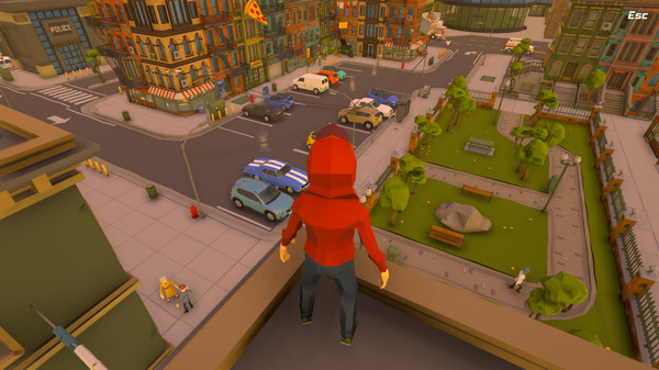 Screenshot z Criminal T