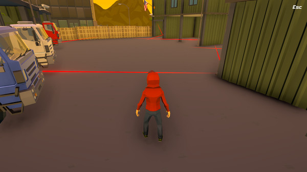 Screenshot z Criminal T