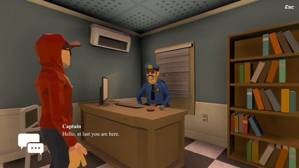 Screenshot z Criminal T