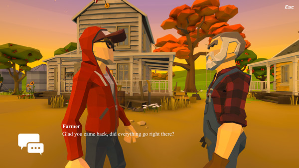 Screenshot z Criminal T