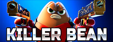 Killer Bean Steam capsule image