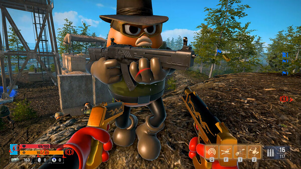 Killer Bean