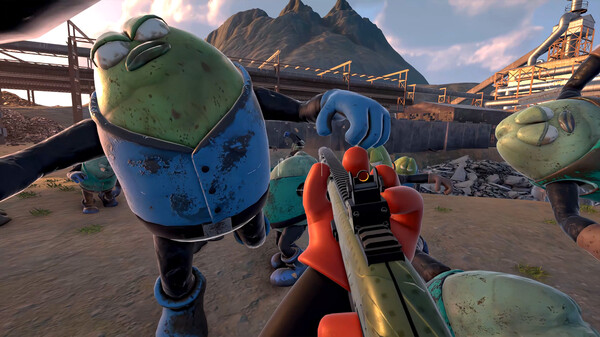 Killer Bean screenshot 6