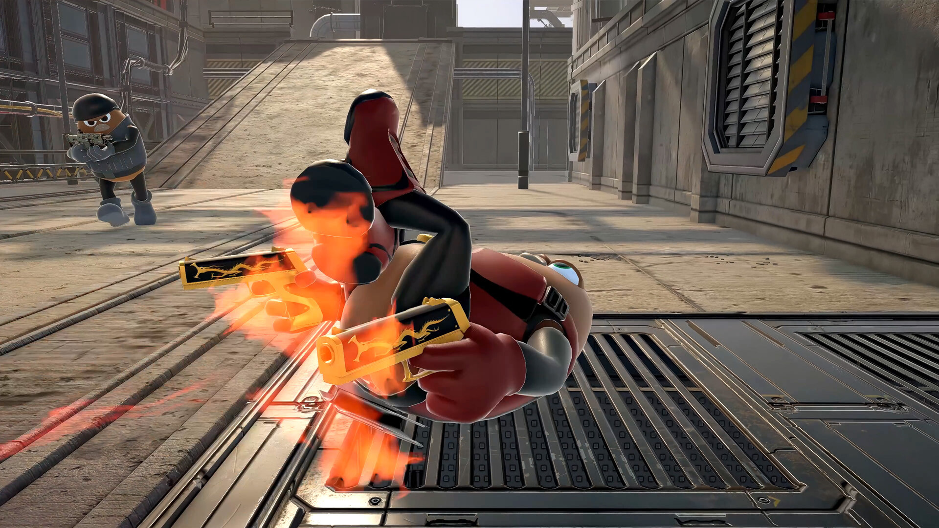 Killer Bean screenshot #10