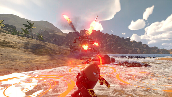 Killer Bean screenshot 4