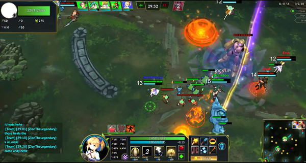 Isekai Eternal Playtest screenshot 3