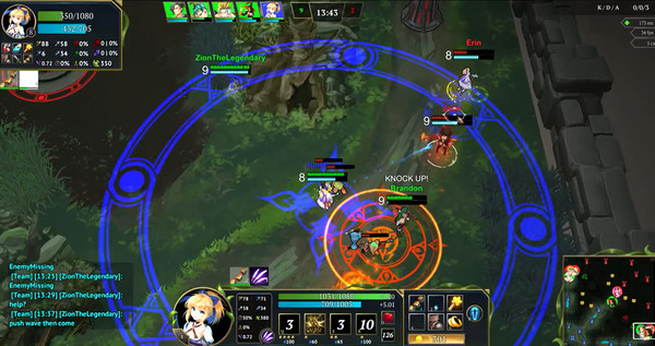 Isekai Eternal Playtest screenshot 1