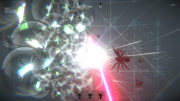 SpiderPunks screenshot 6