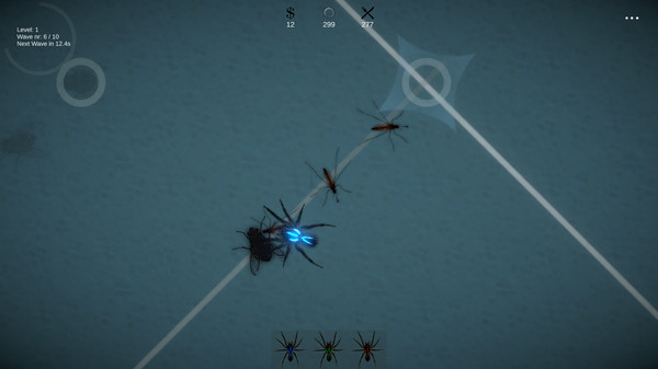 SpiderPunks screenshot 2