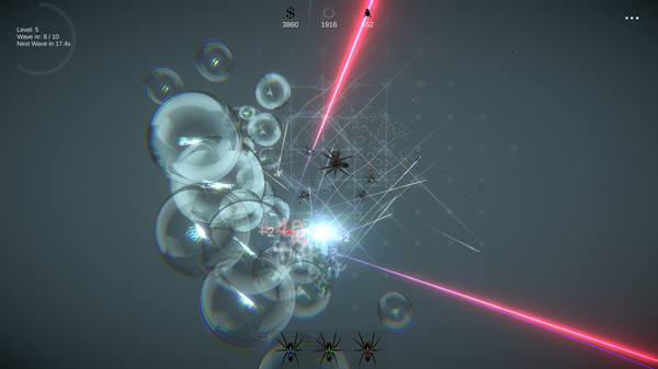 SpiderPunks screenshot 5