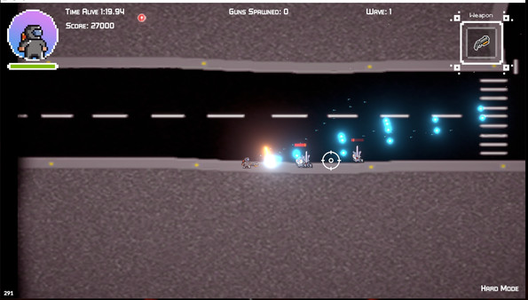 Screenshot z Endless Furry Killer Infinity Screenshot z Endless Furry Killer Infinity