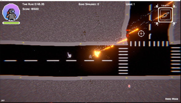 Endless Furry Killer Infinity screenshot 3