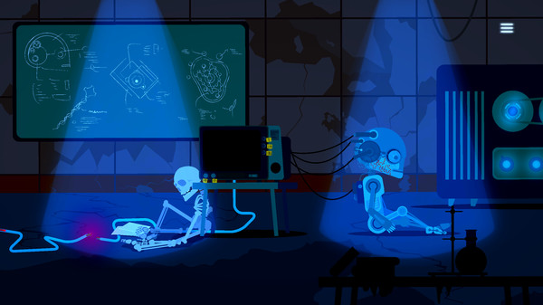 Screenshot z Outsider: After Life Soundtrack