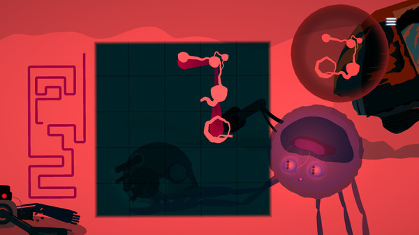 Screenshot z Outsider: After Life Soundtrack