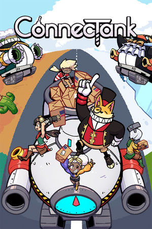 Cover art of ConnecTank