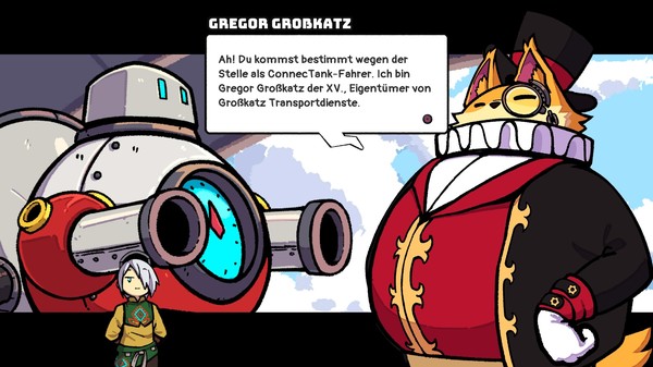ConnecTank Screenshot 3