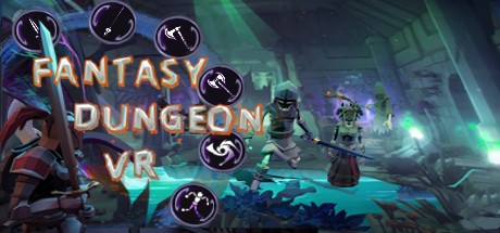 Fantasy Dungeon VR Cover Image