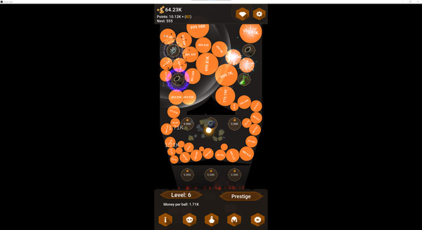 Tower Ball - Incremental Tower Defense screenshot 5