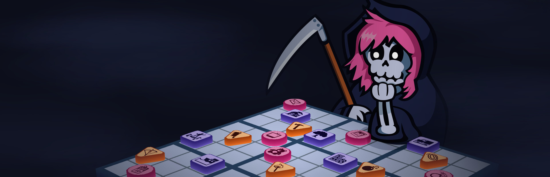 Crime Reaper