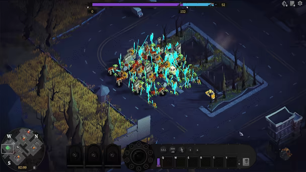 Swarm the City: Zombie Evolved video 2