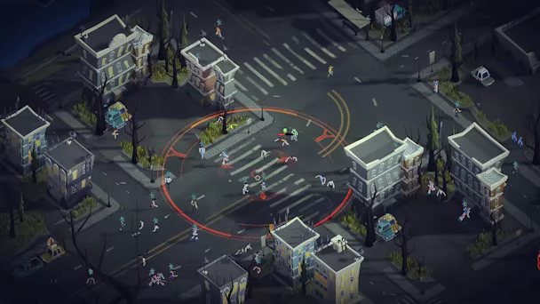 Swarm the City: Zombie Evolved video 4