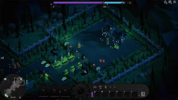 Swarm the City: Zombie Evolved video 5