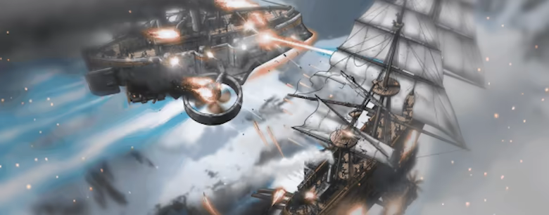 Airship: Kingdoms Adrift video 2