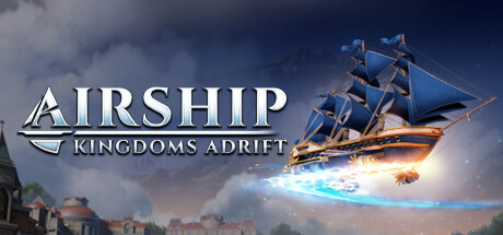 Airship: Kingdoms Adrift banner image