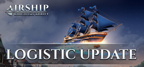 Airship: Kingdoms Adrift Cover Image