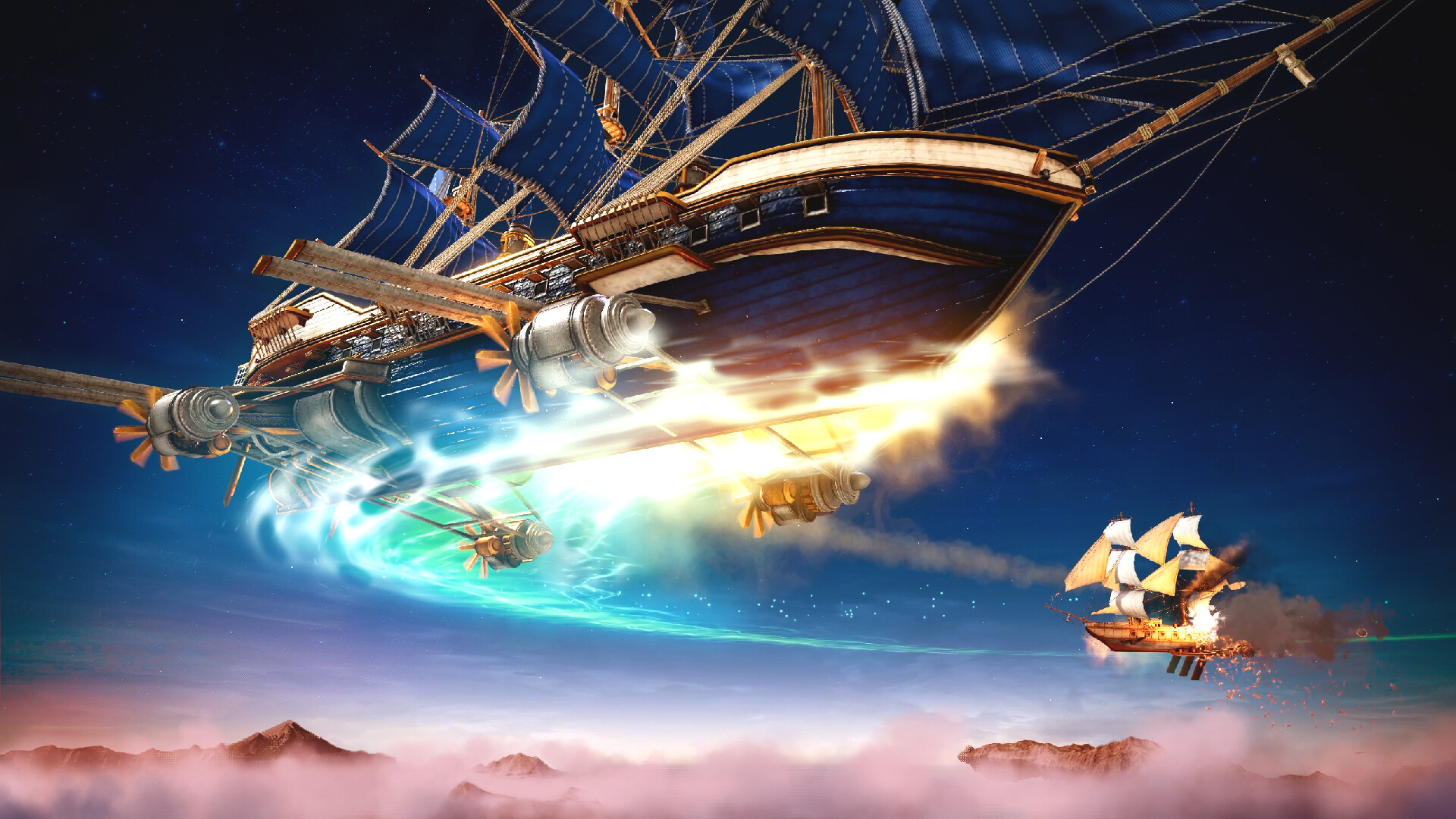 Airship: Kingdoms Adrift – Screenshot 7