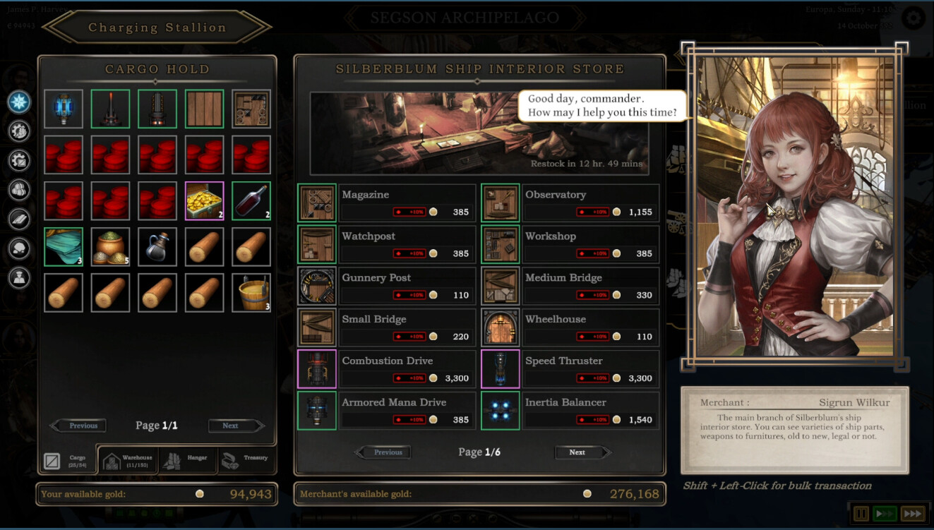 Airship: Kingdoms Adrift – Screenshot 6