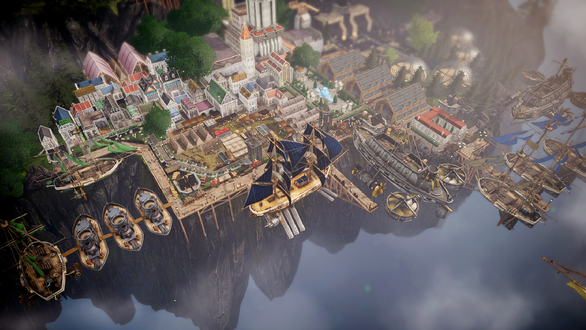 Airship: Kingdoms Adrift – Screenshot 4